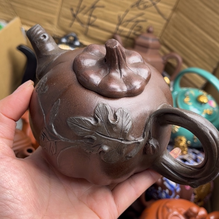 茶壶紫砂紫砂壶等艺术