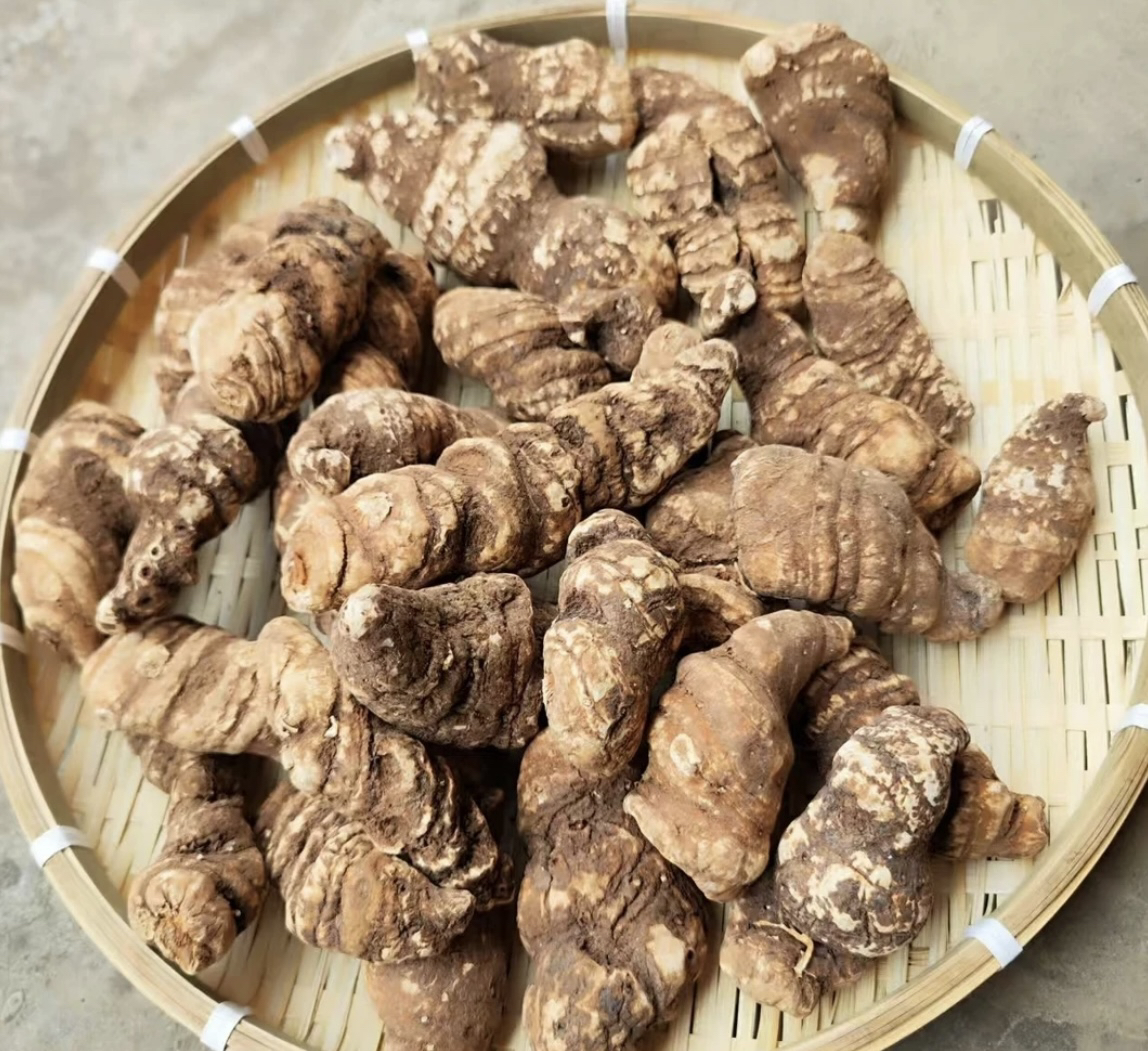 小宇专属农家 重楼 非香菇