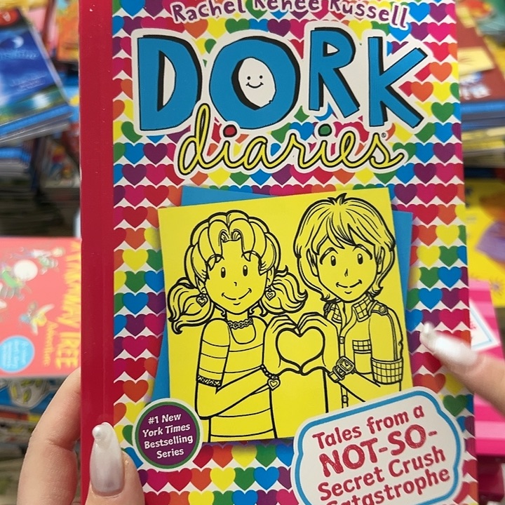 怪诞少女 厚本16本