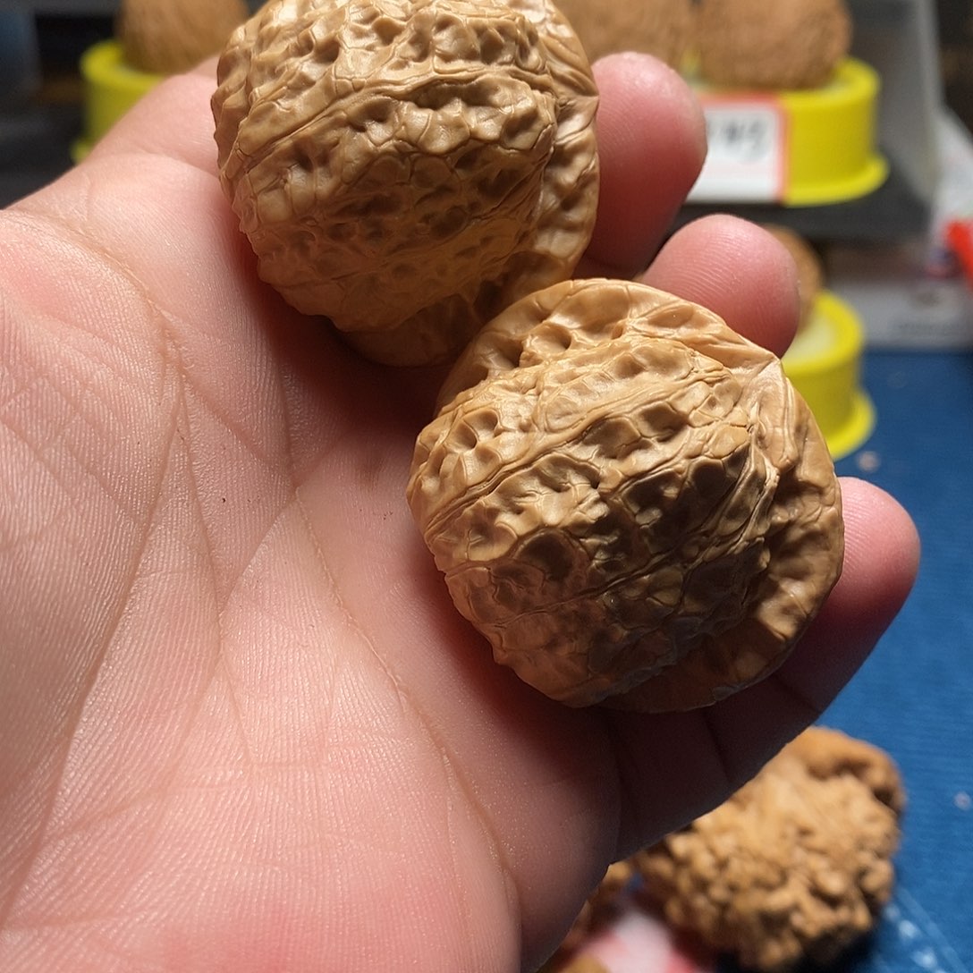 文玩核桃吊坠全品南瓜墩