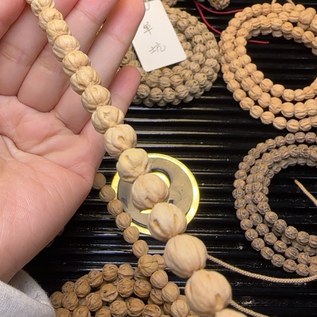 柏香籽/百香籽手串极***亚