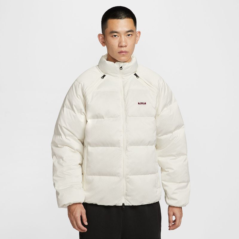 耐克（NIKE）男子DOWN JACKET篮球羽绒服HV3502-133