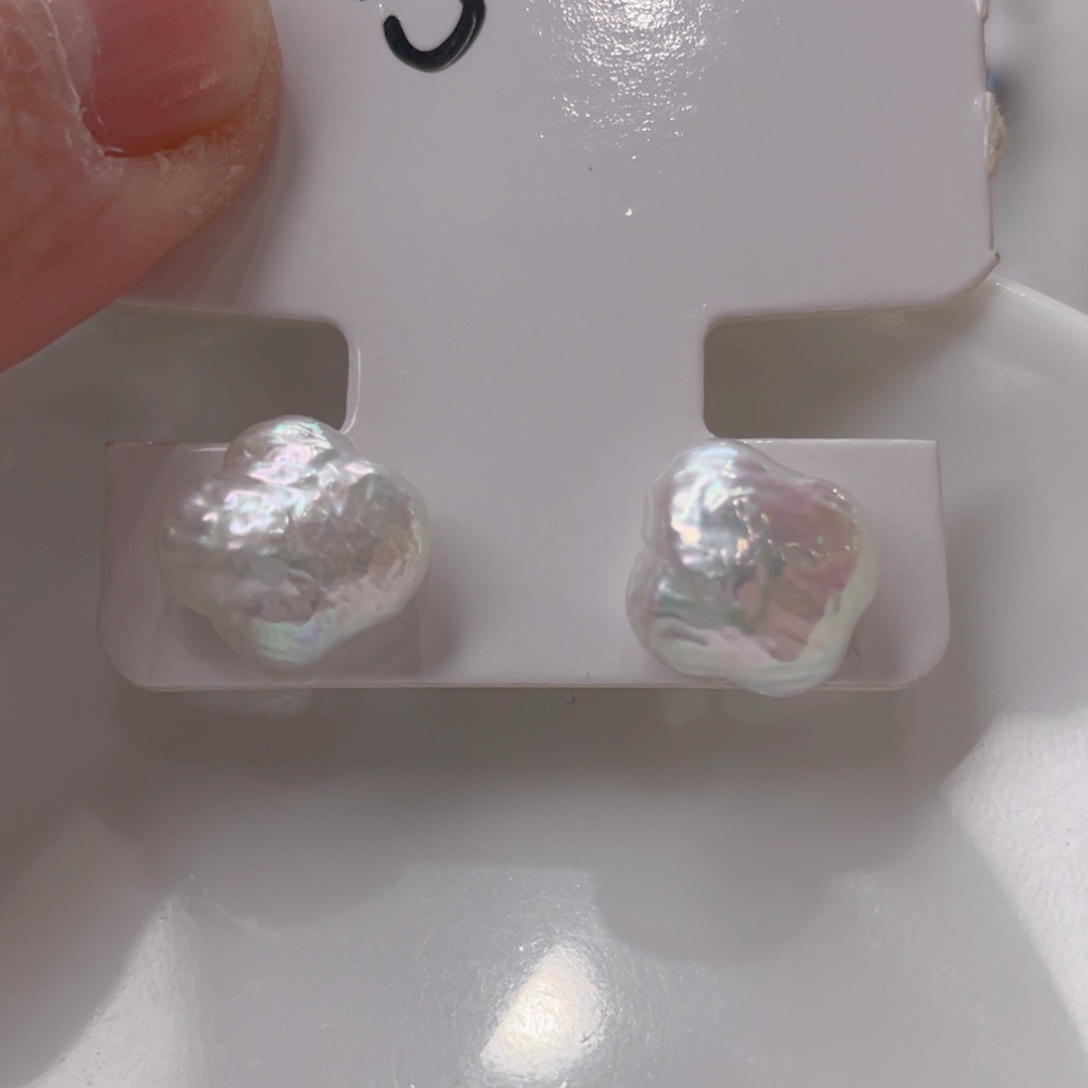 颈饰未镶嵌淡水珍珠