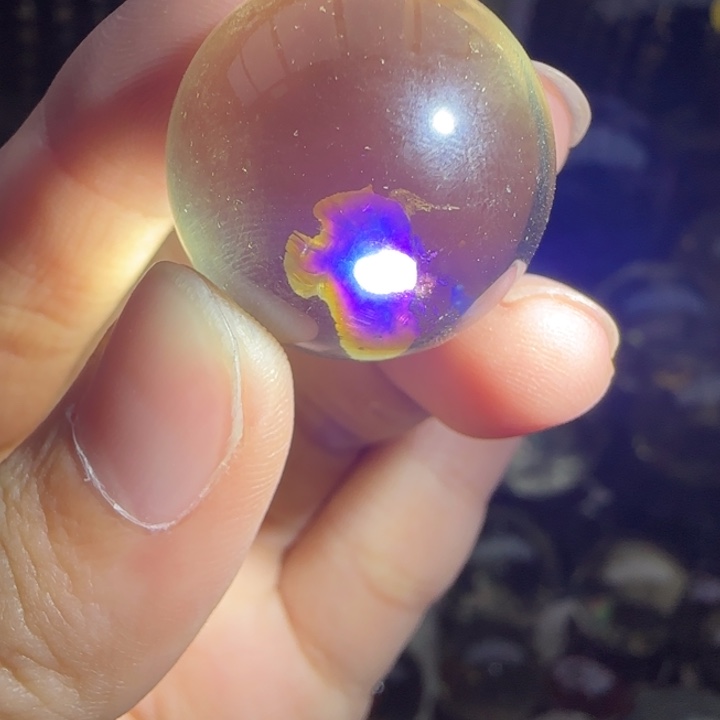 摆件水晶未镶嵌b443