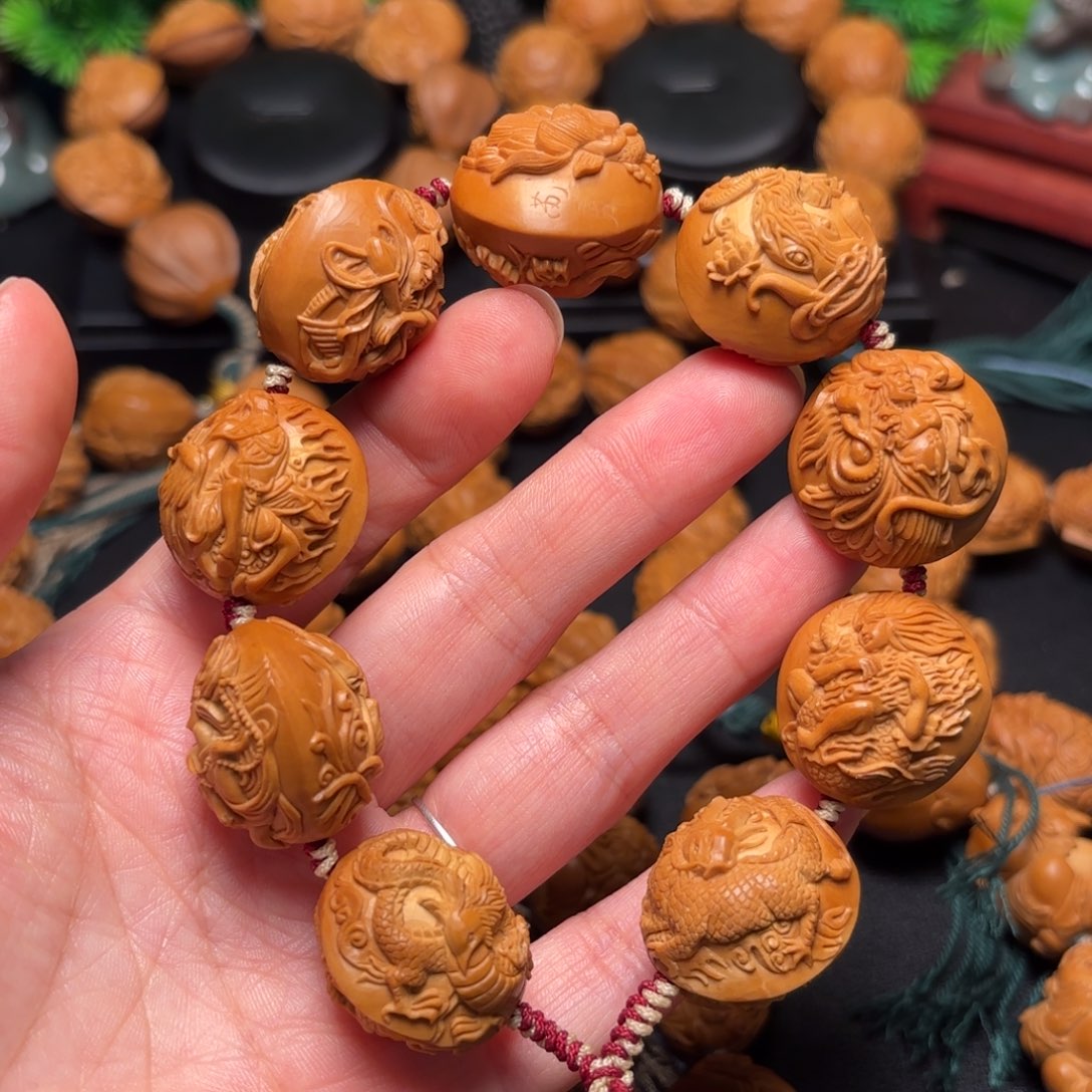 .***.手串/手链橄榄核手串