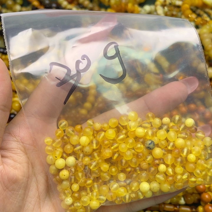 倦***巢琥珀未镶嵌珠宝奇石