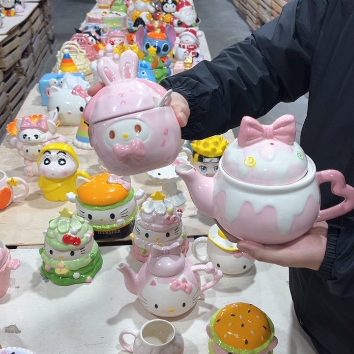 紫砂茶案这么多人都在