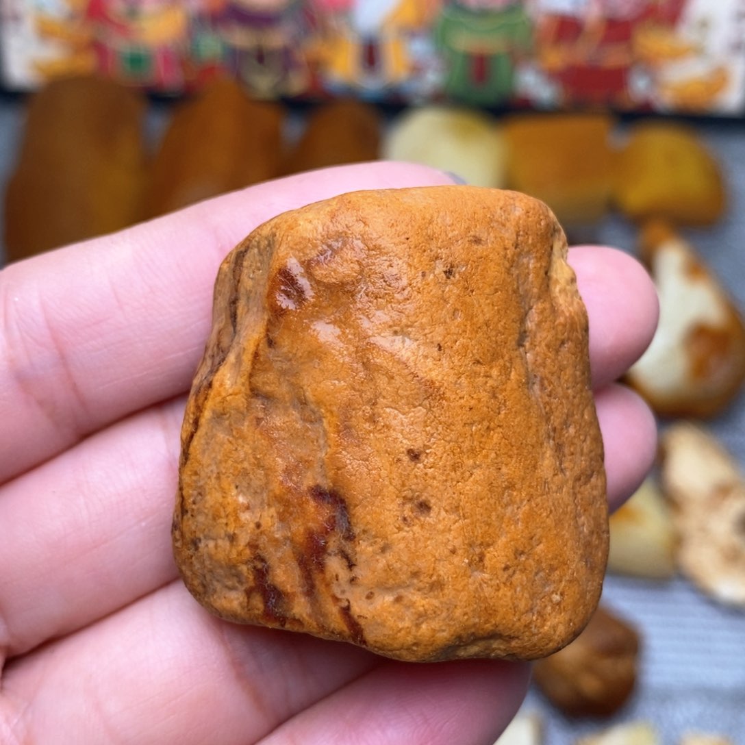 【闪购商品】定制琥珀天然蜜蜡乌料