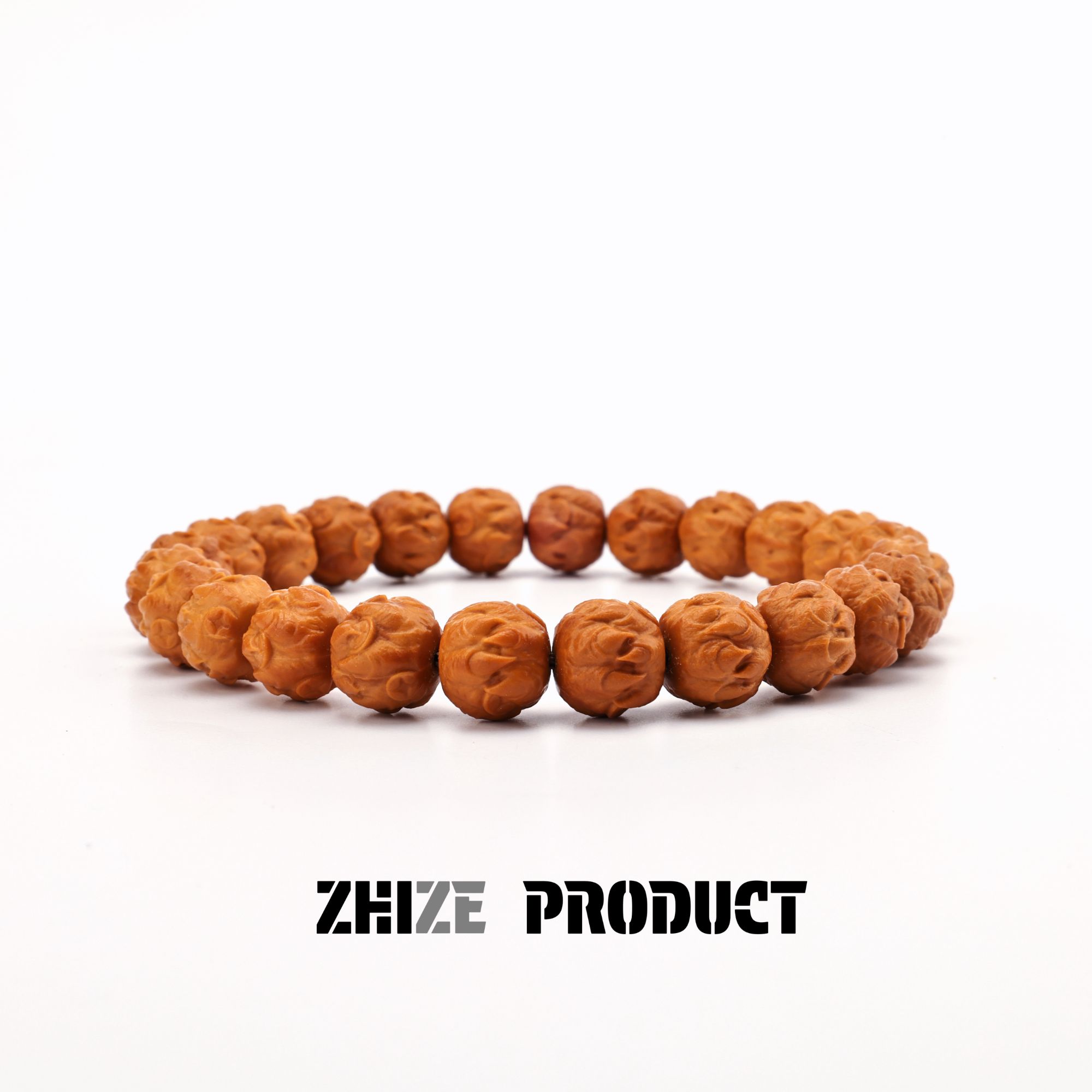 【枝择】原创猴头雕刻 破妄 10mm