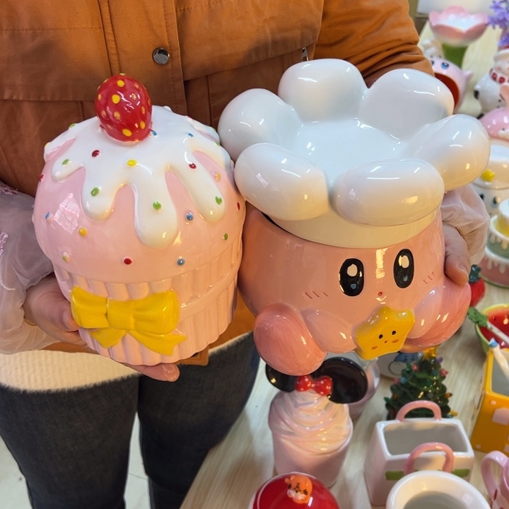 摆件陶瓷等行业的产品出口到