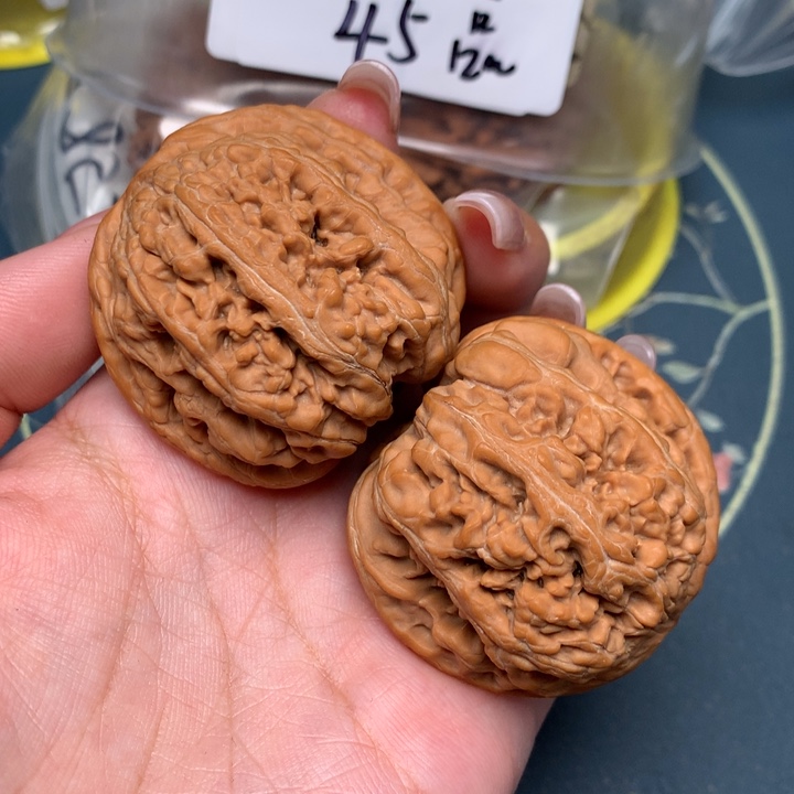 文玩核桃把件43-16693-8