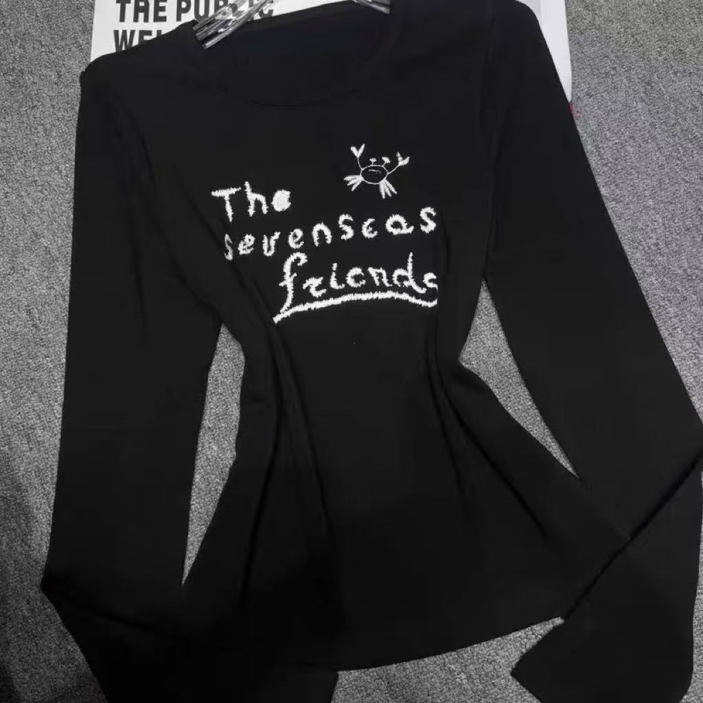 【漂亮专属】新款时尚打底衫