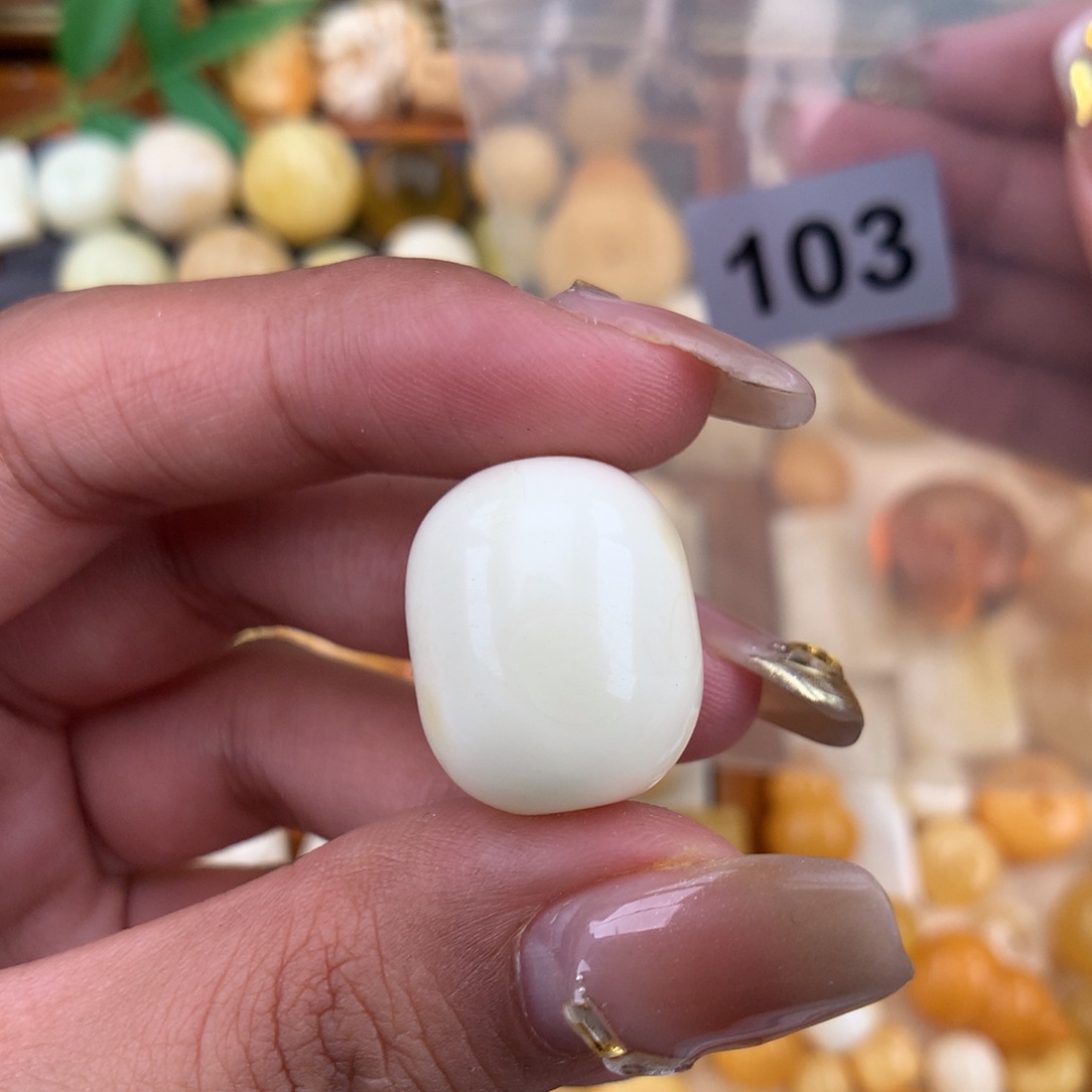 琥珀珠宝奇石未镶嵌17