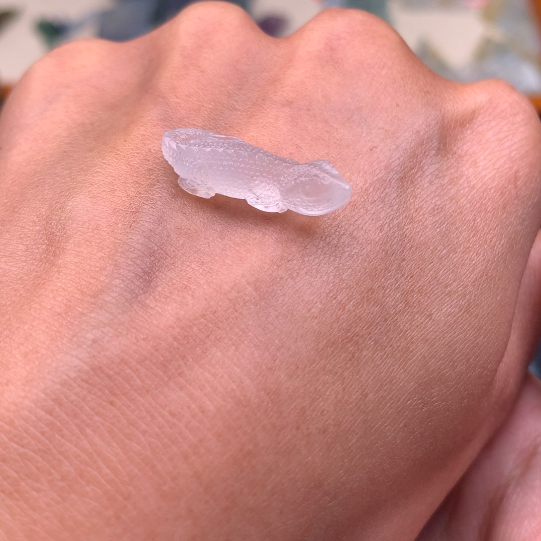 定制翡翠未镶嵌今非昔比