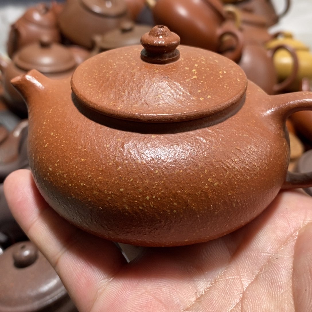 紫砂茶壶闪购商品紫砂壶