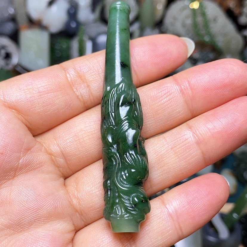 【闪购商品】和田玉未镶嵌颈饰