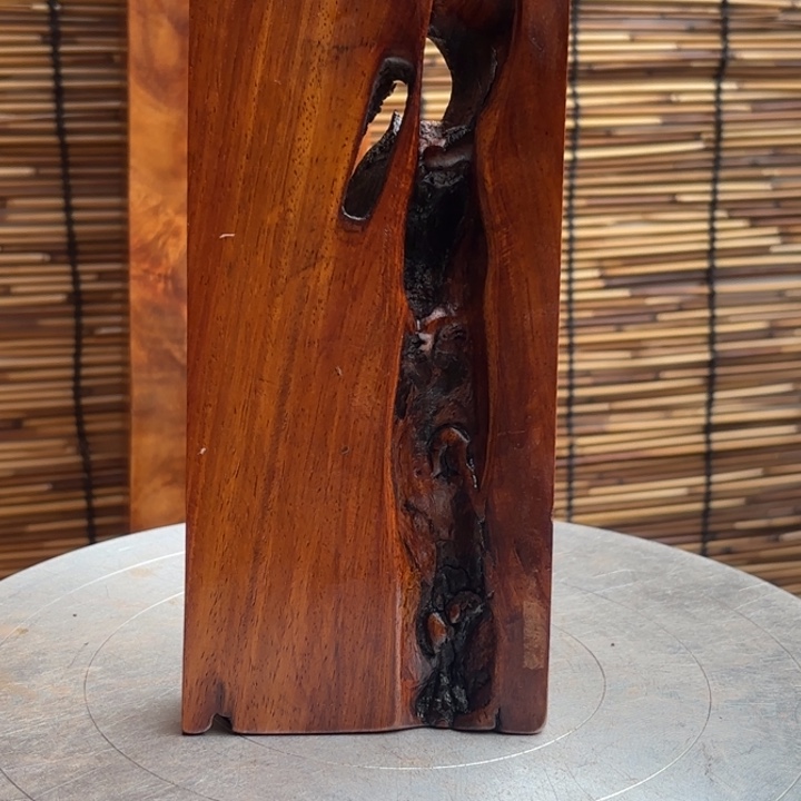 河***西大叶紫檀（黑酸枝木类）