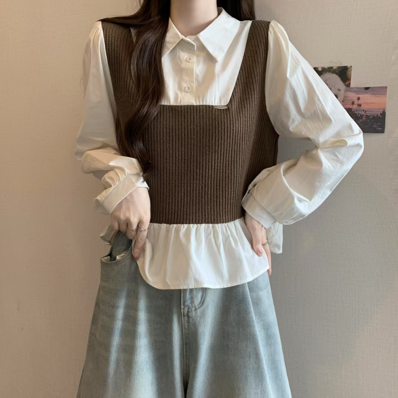 001-200潮流女装私拍随机发