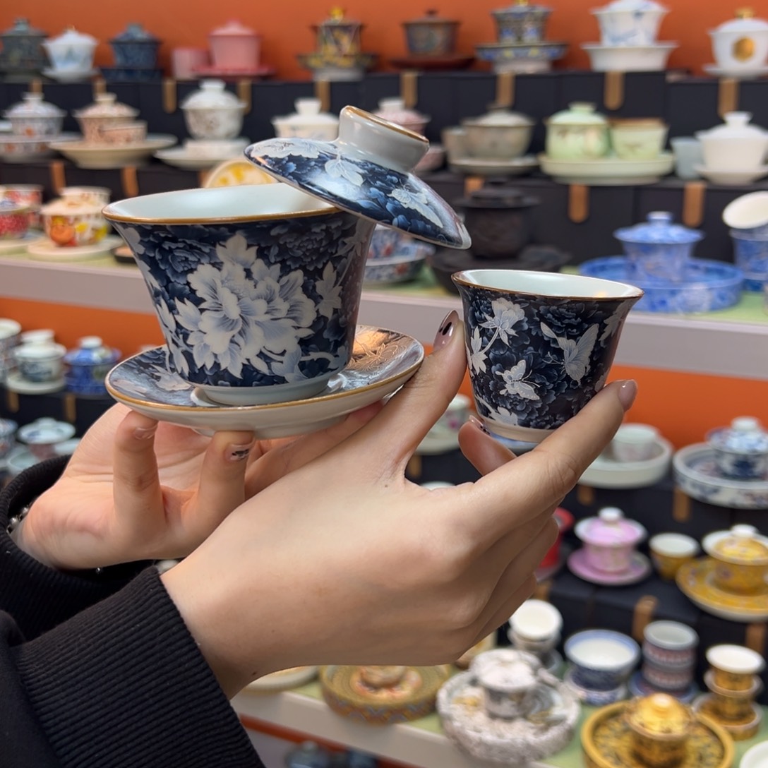 陶瓷健健康康平平安安