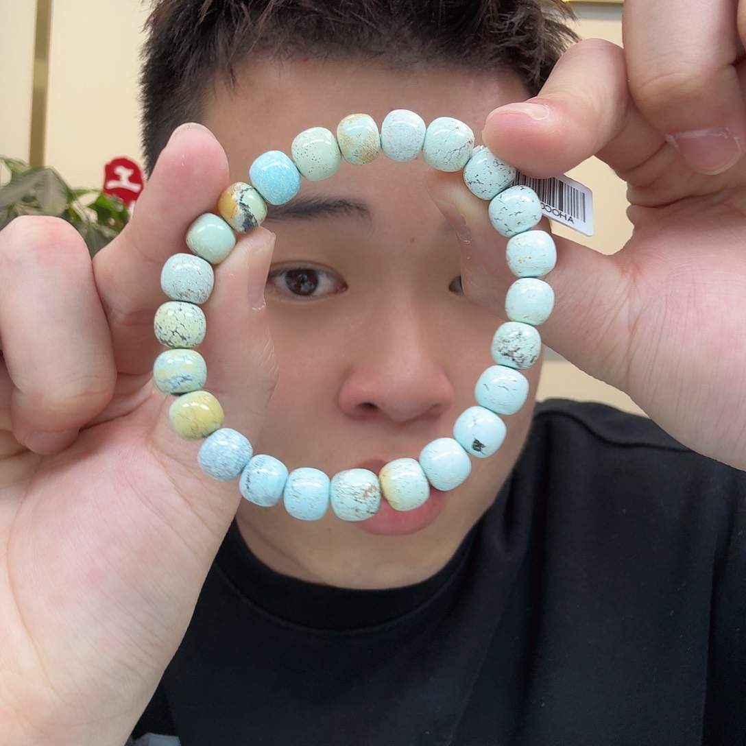 绿松石珠宝奇石未镶嵌504