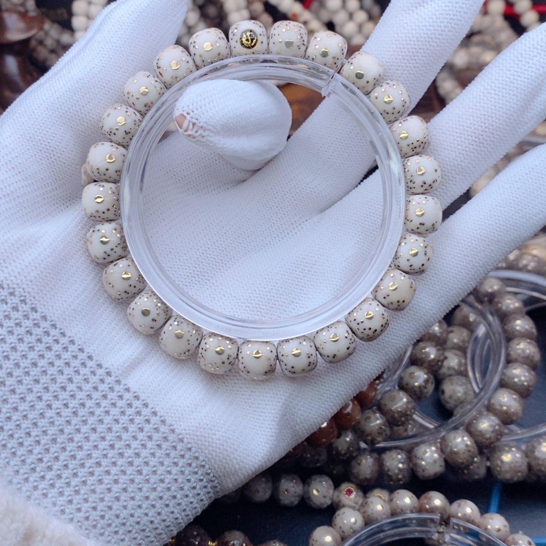 手串星月菩提雄**下星月