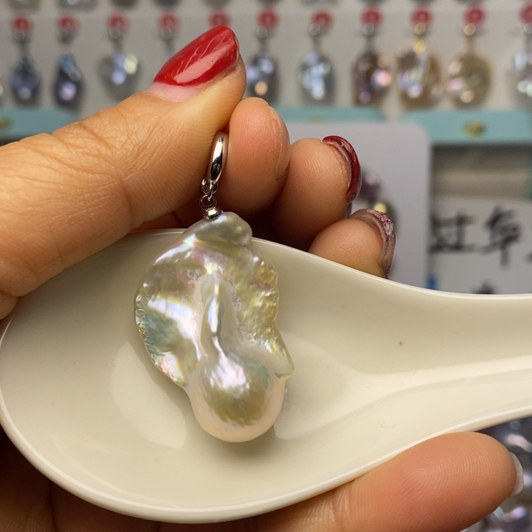 淡水珍珠其它未镶嵌