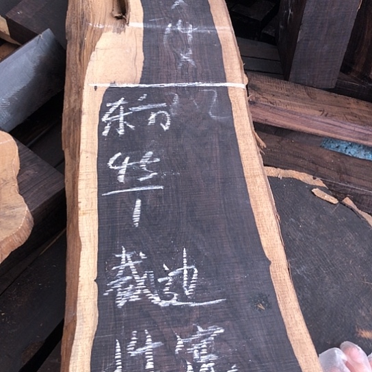 东***方东非黑黄檀（紫光檀）