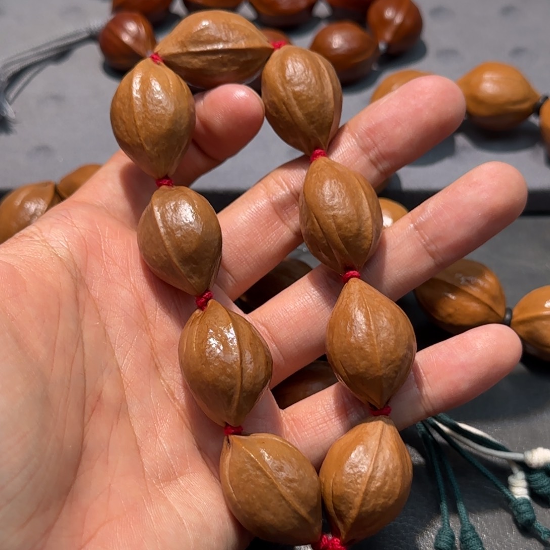 橄榄核手串2.0✖️3.0精品大尺寸