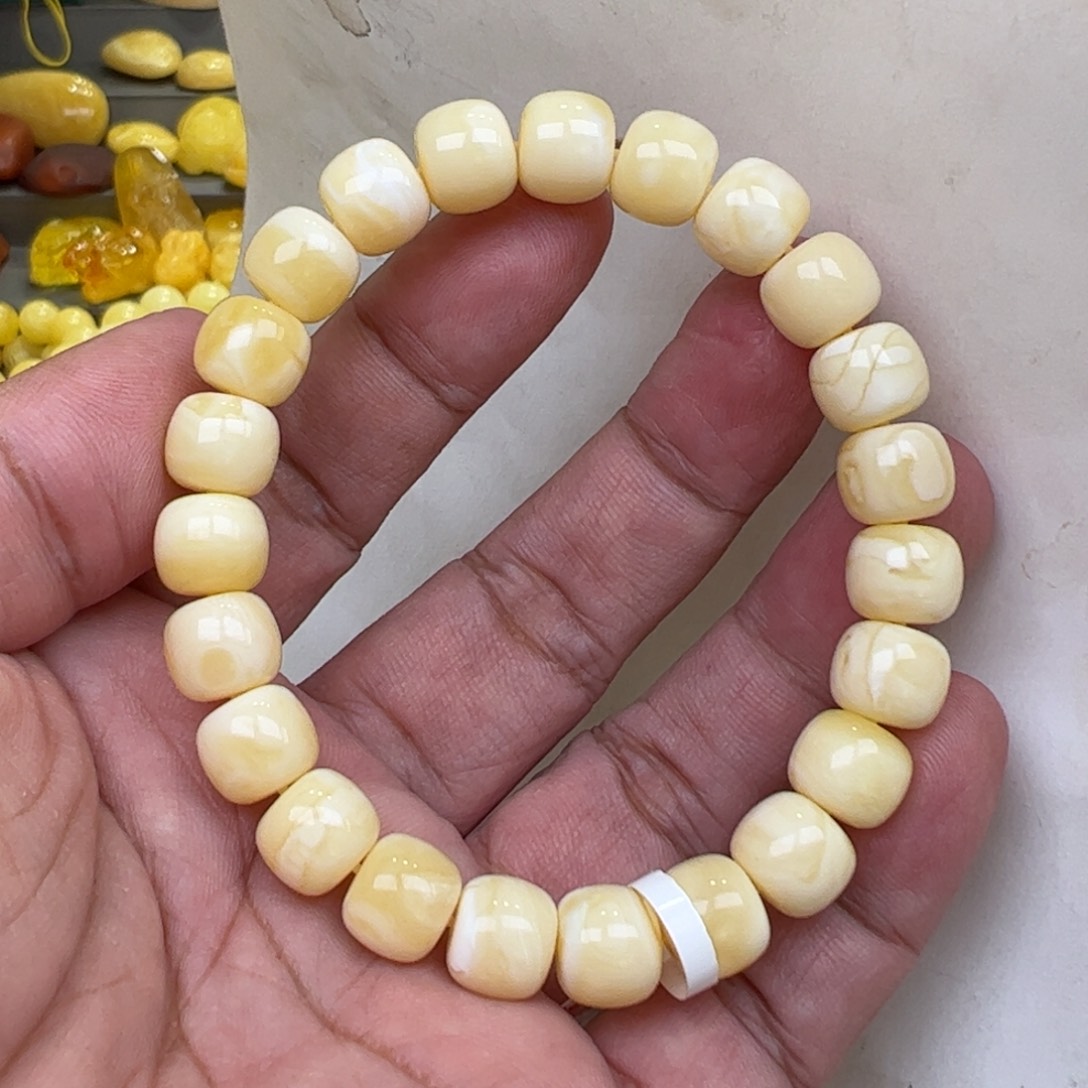 【闪购商品】琥珀裸石未镶嵌M****e10➕13.84克