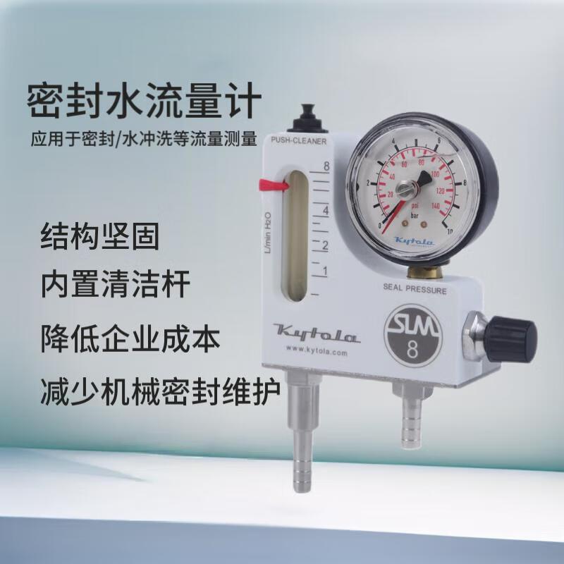 芬兰原装密封水流量计SLM3 SLM8 SLM13