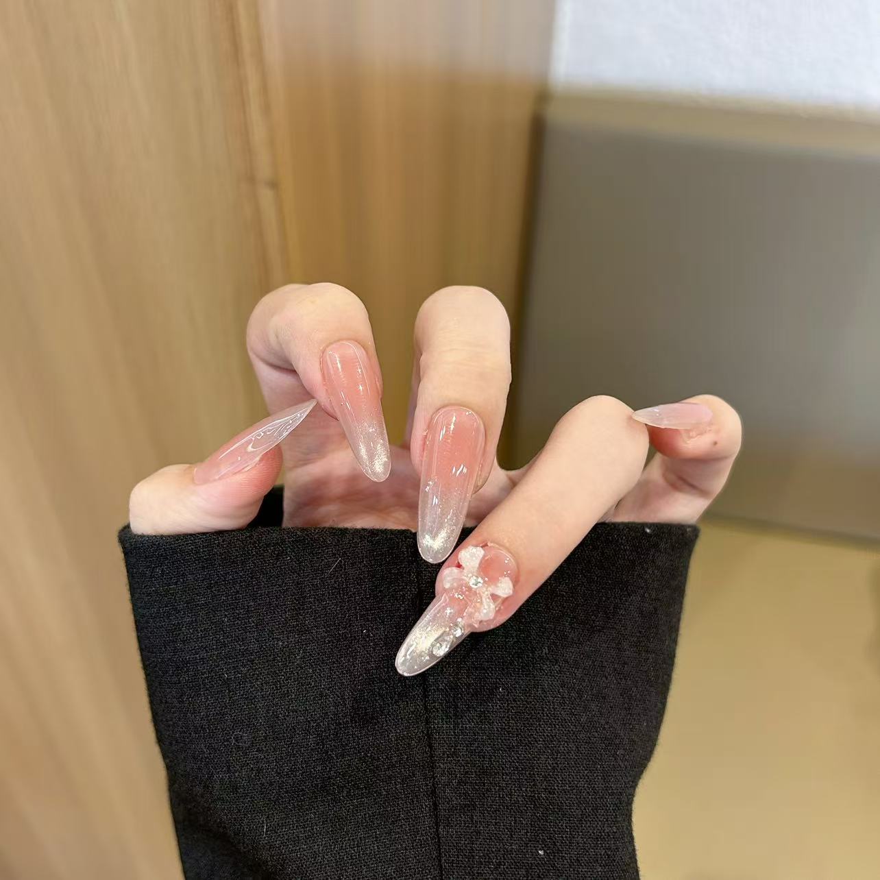 NANNAN楠楠手工穿戴甲-794