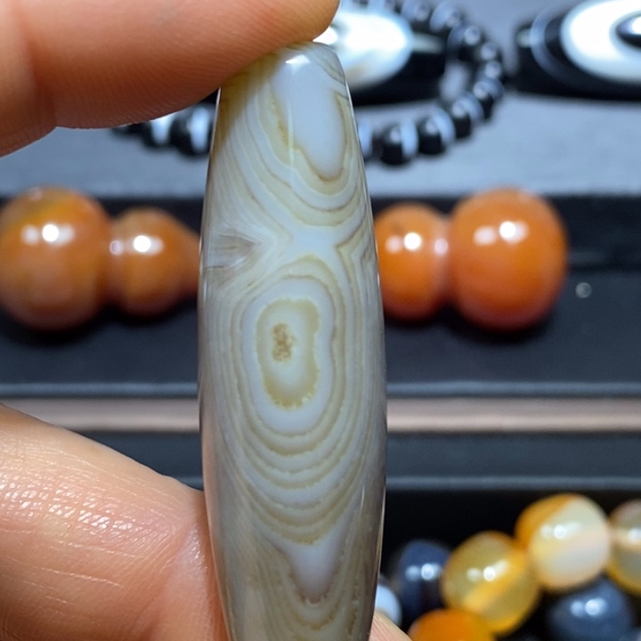 玛瑙/玉髓未镶嵌挂件