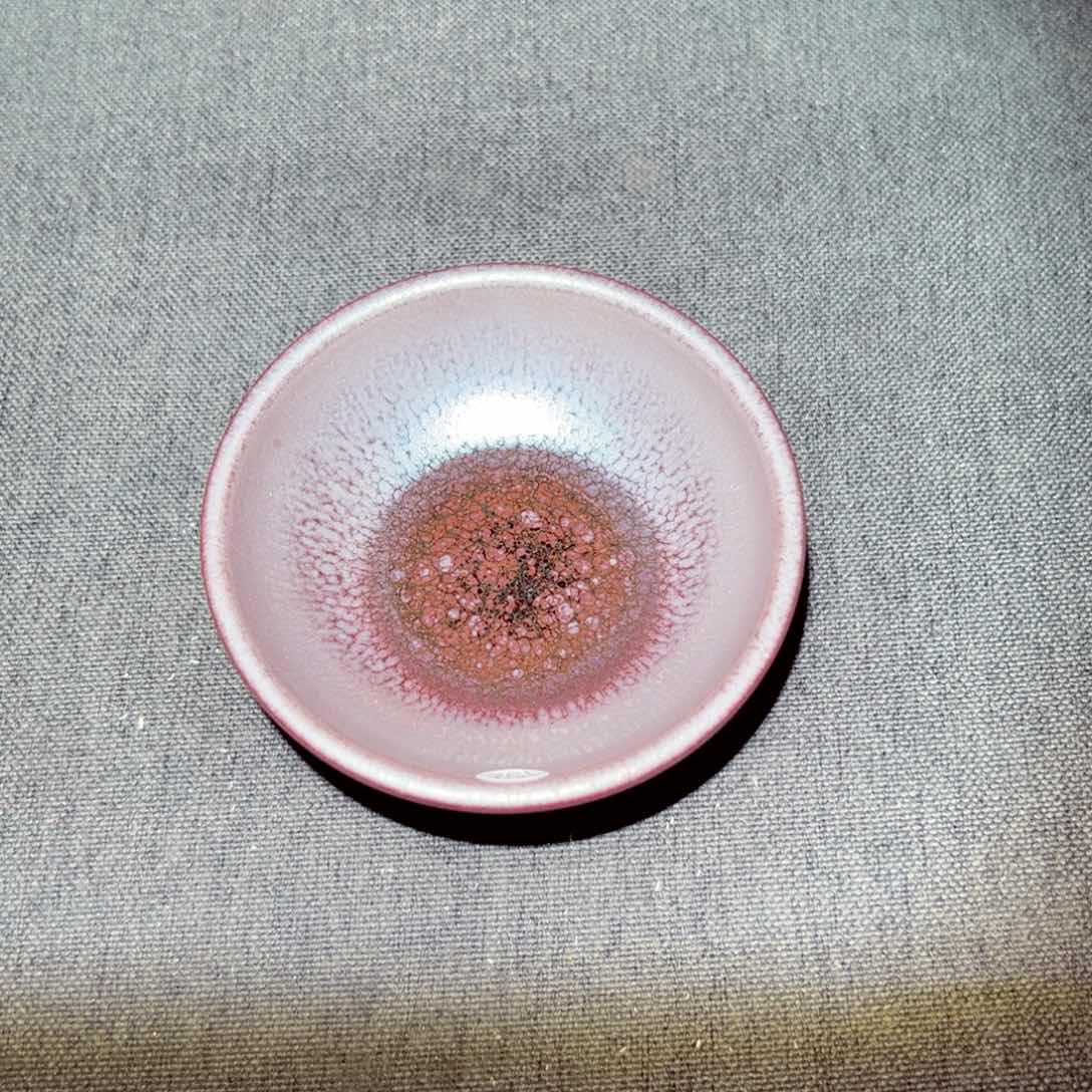 茶盏陈记柴烧建盏152