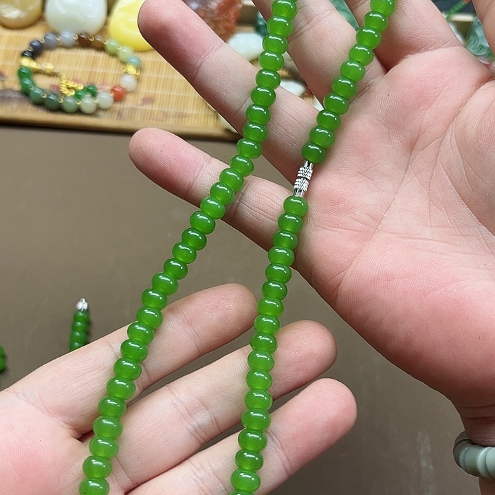 未镶嵌手链玛瑙/玉髓