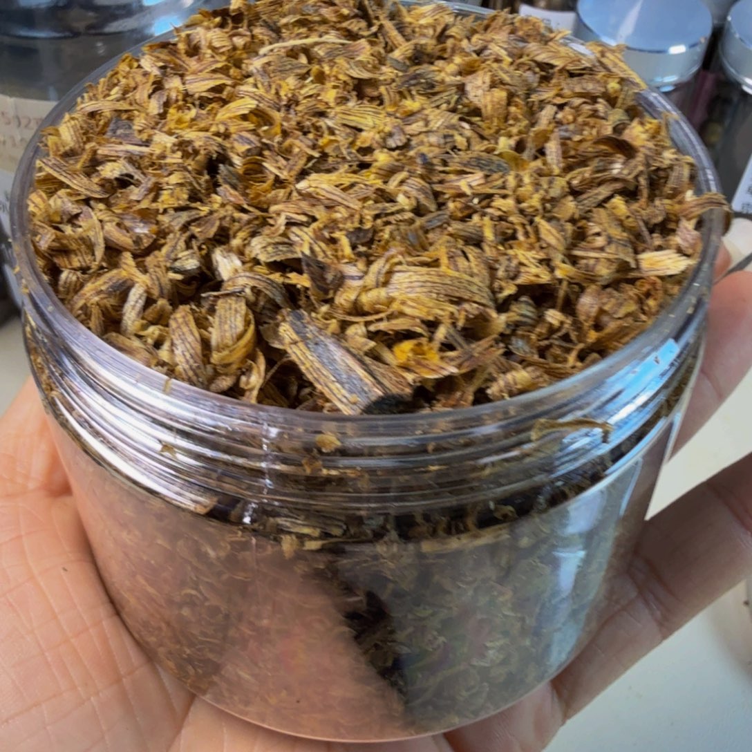 沐***宝沉香沉香碎屑乌身圆叶勾丝50克