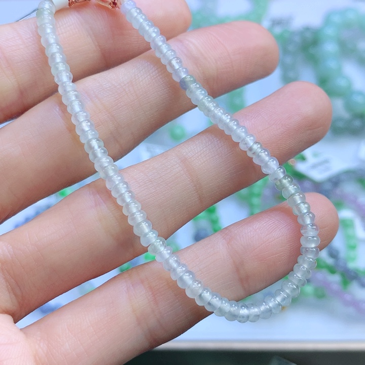 【闪购商品】翡翠手链未镶嵌翡翠