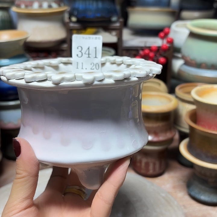 瓷片景德镇陶瓷手工制作