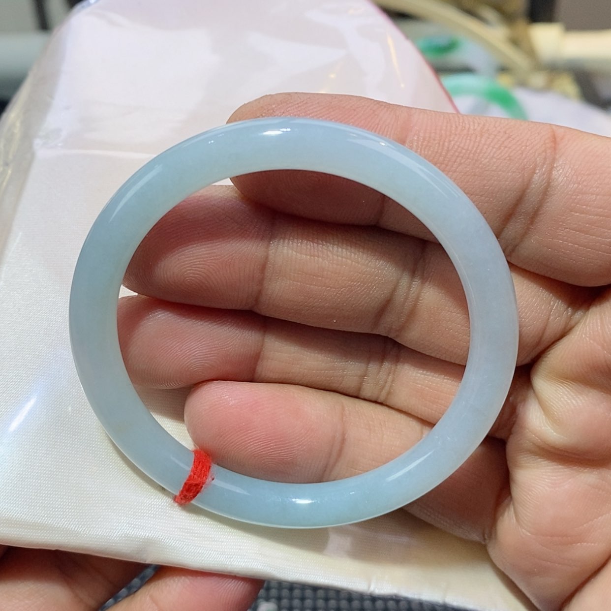 【闪购商品】翡翠手镯未镶嵌翡翠手镯