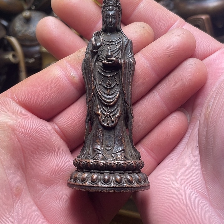 铜器摆件诚信经营