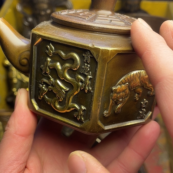 铜器摆件诚信经营