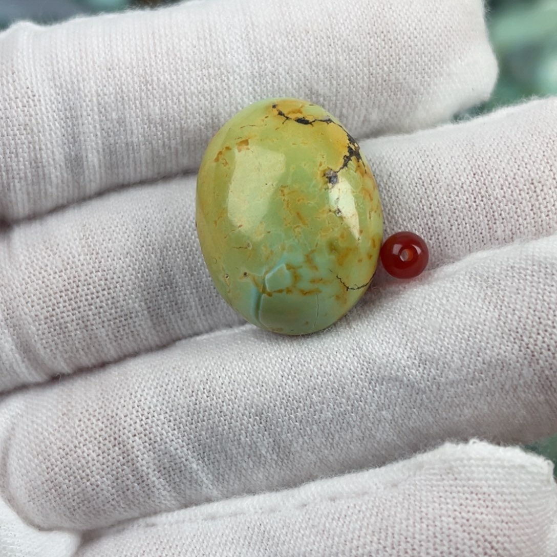 南红玛瑙未镶嵌配饰