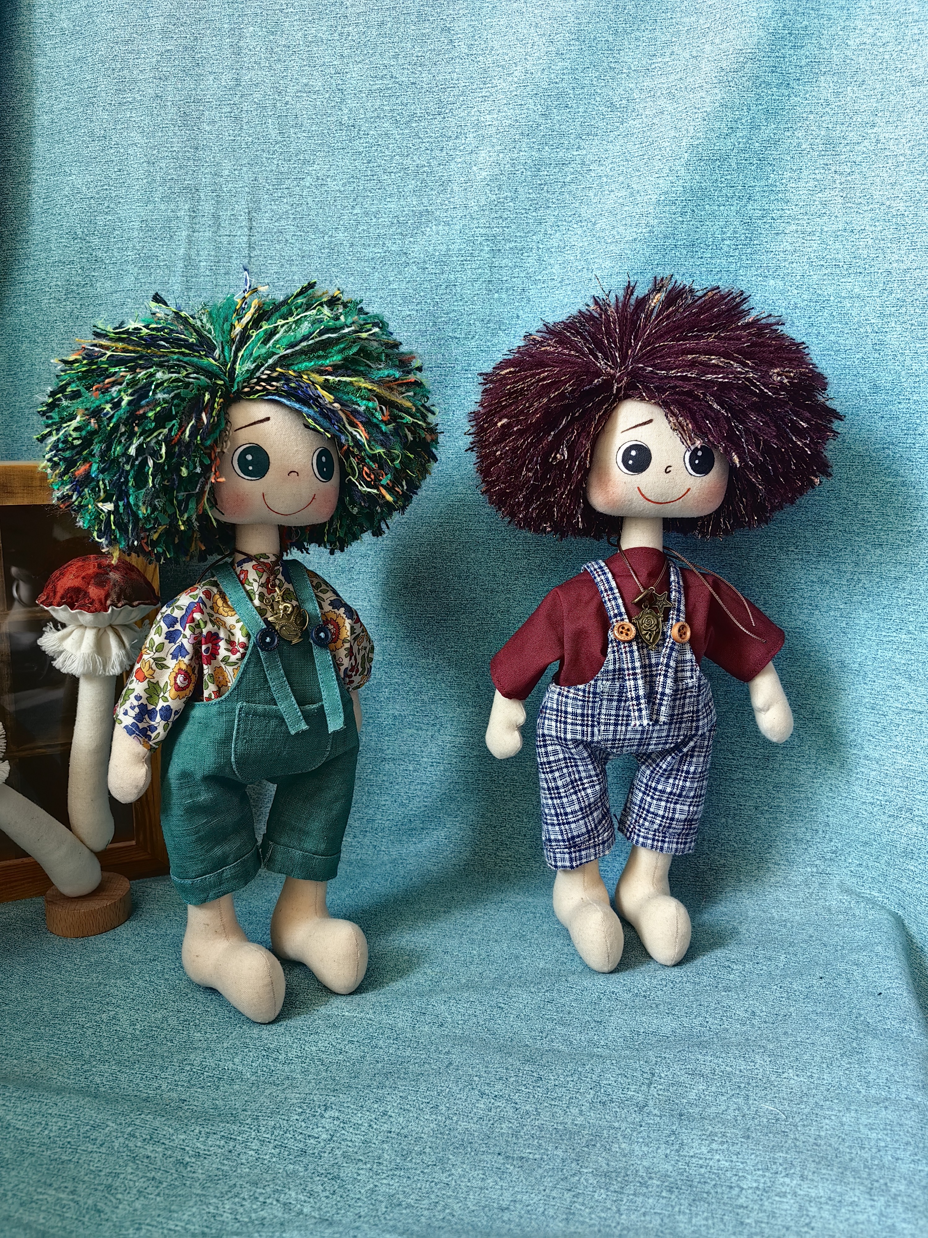 短发方脸系列（拍前请咨询）