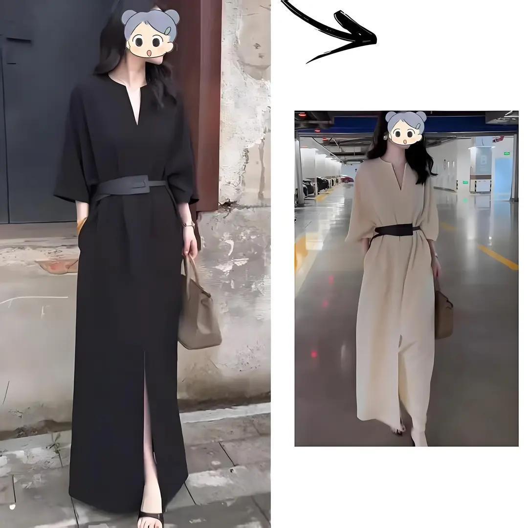 （现货+运费补贴）秋季新款时尚显瘦气质女士洋气轻奢高腰夏季法式