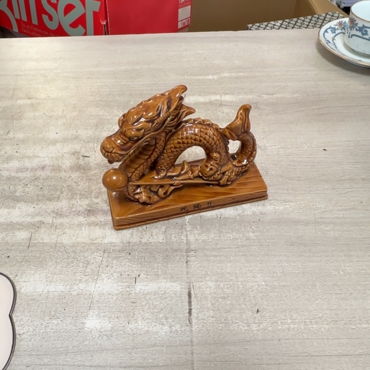 骑***家茶道具工艺品茶茶