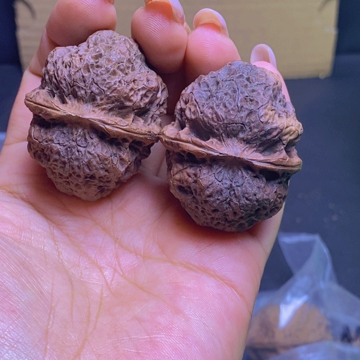 把件文玩核桃6-42mm
