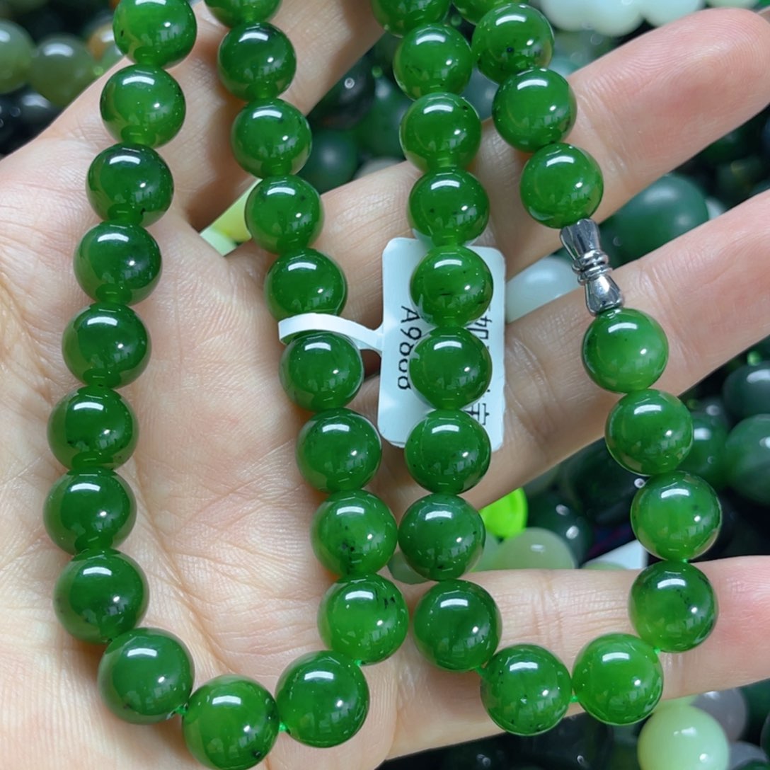 未镶嵌手链和田玉