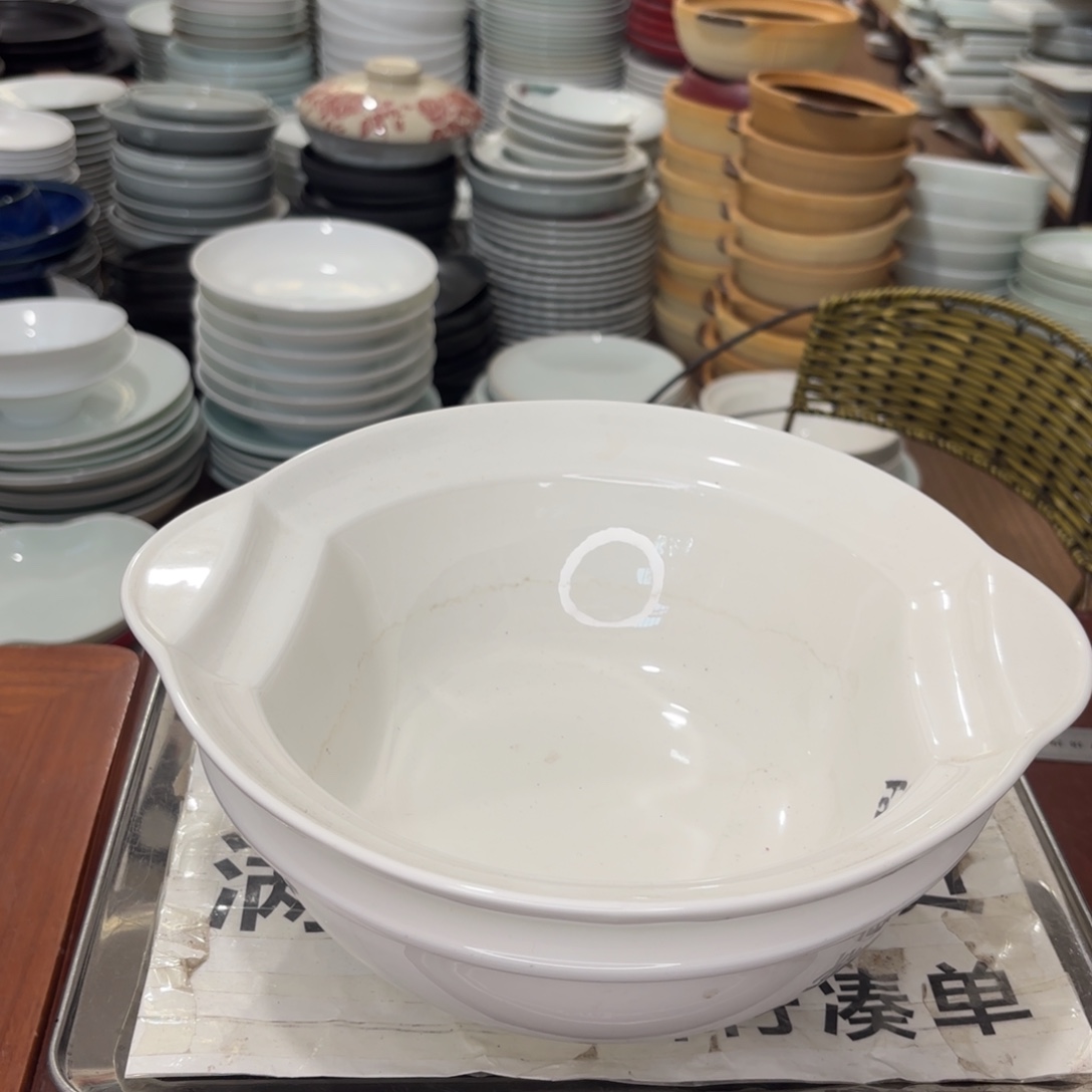 白瓷景德镇高温酒店陶瓷88