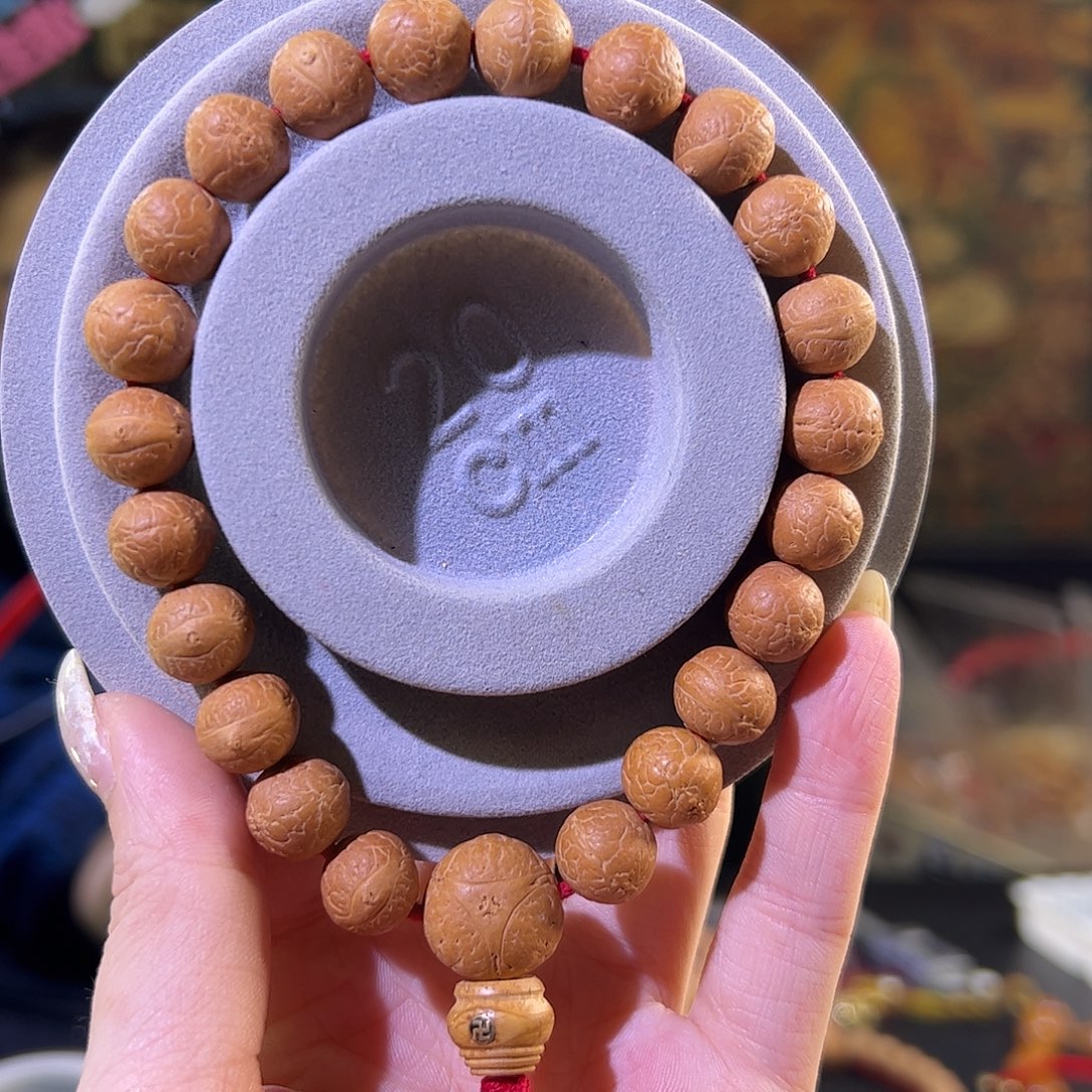 手串凤眼菩提11.5单舱