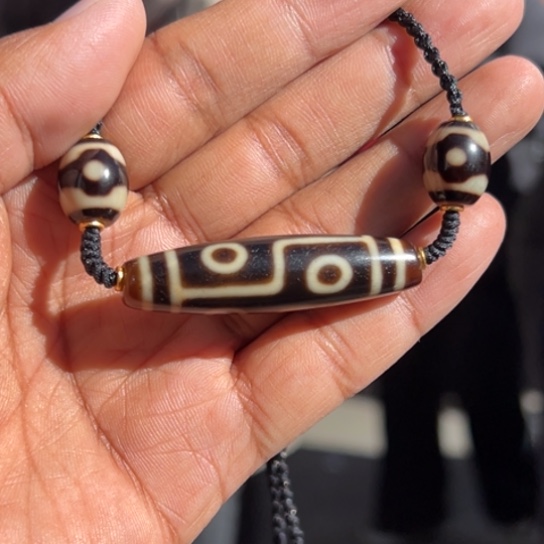 玛瑙/玉髓（覆膜）未镶嵌颈饰