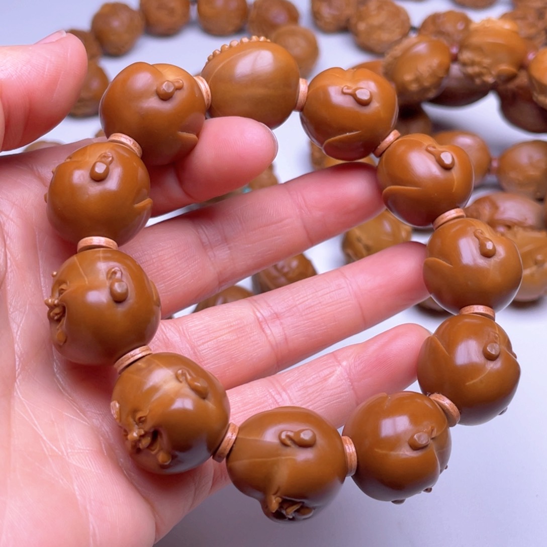 橄榄核手串/手链西*橄榄油